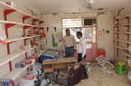 بازدید رئیس سازمان صمت هرمزگان از روستای زلزله زده سایه خوش