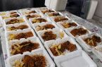 توزیع بیش از ۴۱۹ هزار پُرس غذای گرم اطعام و احسان حسینی در هرمزگان