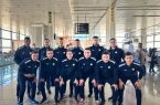 اعزام تیم فوتبال ۶ نفره کارگری فولاد هرمزگان به مسکو
