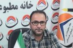 علی اکسیر مدیر عامل خانه مطبوعات هرمزگان شد
