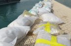 توقیف شناور حامل ۱/۵ تُن مواد مخدر در آبهای خلیج فارس