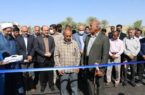 پل بیدان زیارتعلی بهره‌برداری رسید / آیین آغاز عملیات اجرایی احداث پل ماشنگی آغاز شد