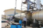 تعمیرات اساسی پالایشگاه گاز سرخون با تکیه بر کار ایرانی