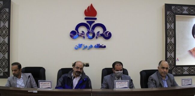 برگزاری سومین نشست تخصصی ایمنی و آتش نشانی وزارت نفت در بندرعباس