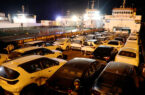 ترانزیت خودروهای وارداتی در بندرلنگه به گمرک شهریار تهران