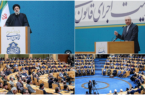 حضور عضو هیئت رئیسه شورای عالی استان ها در همایش ملی مسئولیت اجرای قانون اساسی