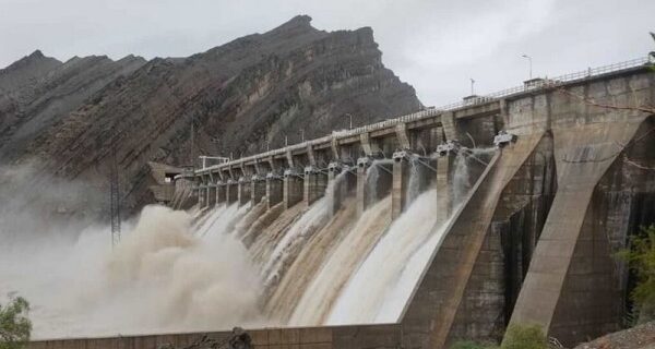 آخرین وضعیت آبگیری سدهای استان هرمزگان