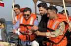 افتتاح بزرگترین پروژه پرورش ماهی در قفس ایران در قشم