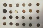 <strong>کشف و ضبط سکه‌های تاریخی در فرودگاه بندرعباس</strong>