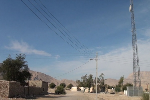 اتصال روستاهای آوین سفلی و علیا ، مهدی آباد و پتکنان به شبکه ملی اطلاعات