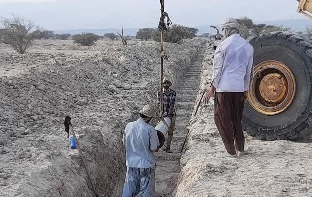 ۴ روستای مجتمع دژگان با اجرای پروژه های جهاد آبرسانی به آب پایدار دست می یابند