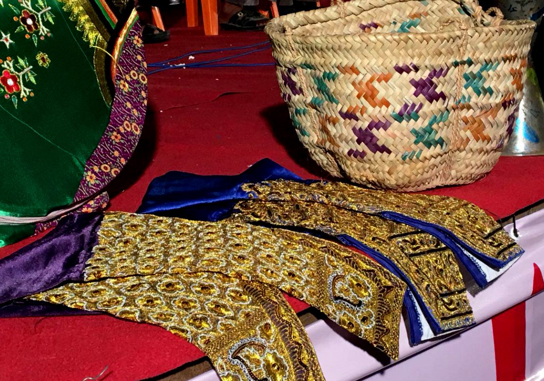 نمایشگاه صنایع‌دستی در کوهیج بستک برگزار می‌شود