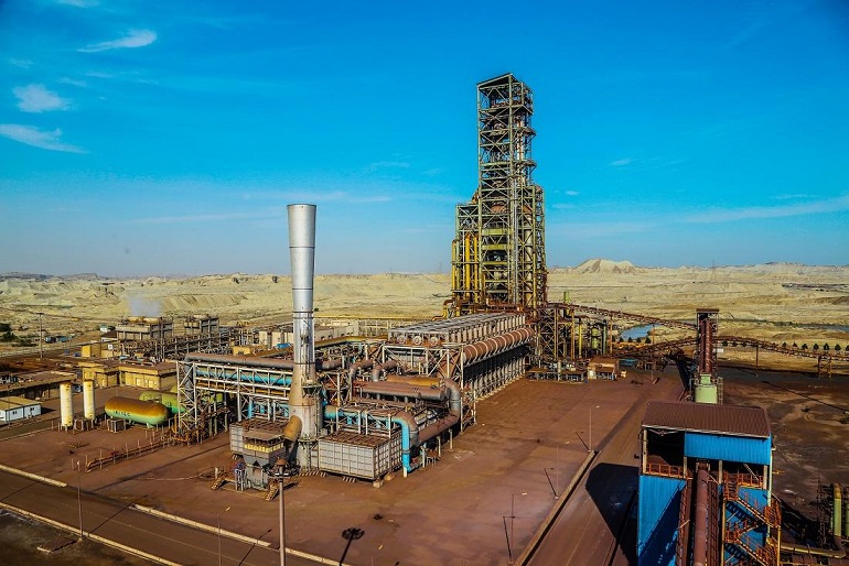 شرکت صبا فولاد خلیج فارس موفق به اخذ چهار گواهینامه استانداردهای سیستم های مدیریتی (ISO) شد