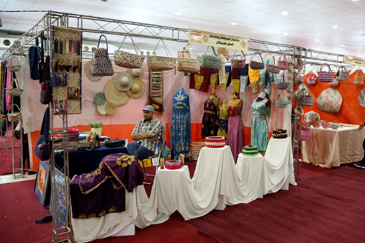 بازارچه و نمایشگاه دائمی صنایع‌دستی در بندرعباس راه‌اندازی می‌شود