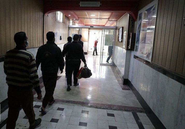 ۲۳ نفر از زندانیان جرایم غیرعمد در هرمزگان آزاد شدند