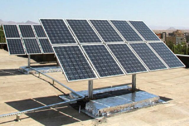 راه‌اندازی ۱۱۳ واحد نیروگاه خورشیدی در هرمزگان