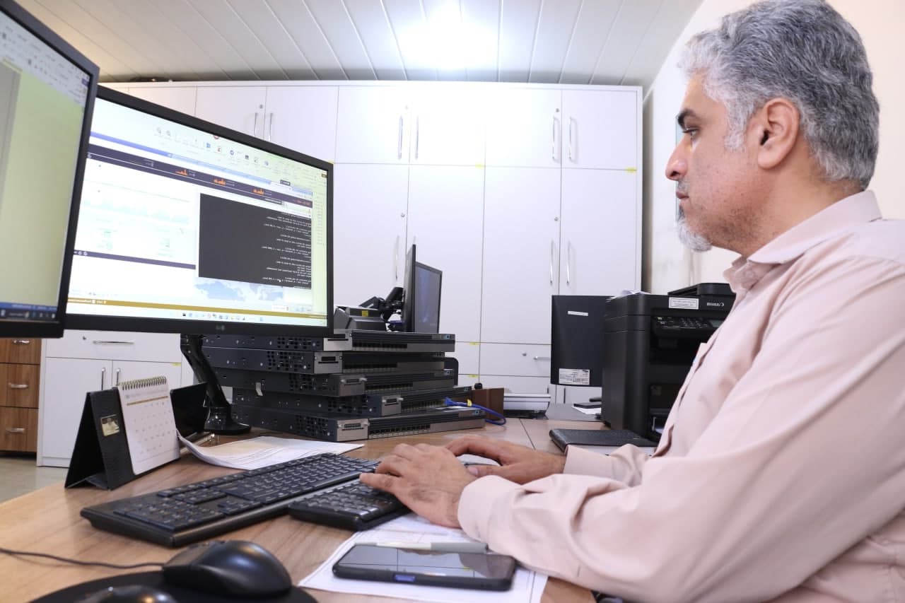 آغاز پروژه شبکه LAN مستقل در منطقه خلیج فارس
