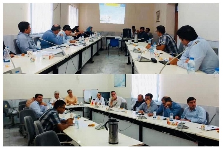 برگزاری کارگاه آموزشی تکثیر و پرورش ماهیان دریایی در شهرستان قشم ویژه کارکنان ادارات کل شیلات کشور