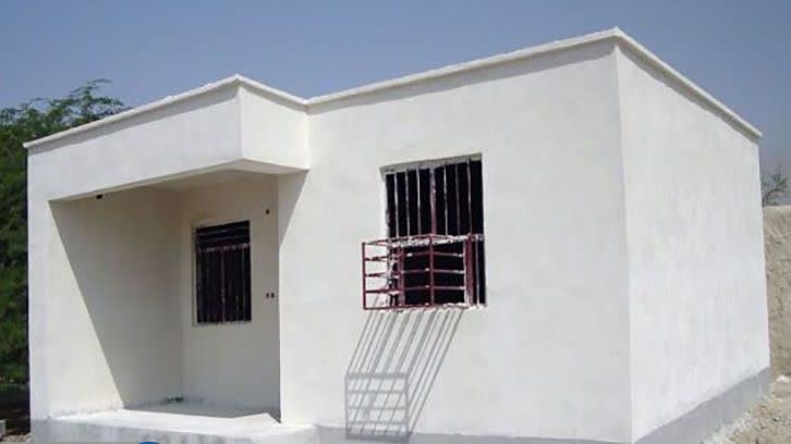 واگذاری دو قطعه زمین به احداث مسکن ایتام در شهرستان رودان