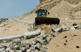 رفع تصرف یک هکتار از حریم رودخانه دشتی در پارسیان