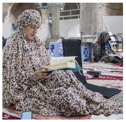 ۱۱۲ مسجد در بندرعباس برای برگزاری مراسم اعتکاف اعلام آمادگی کردند