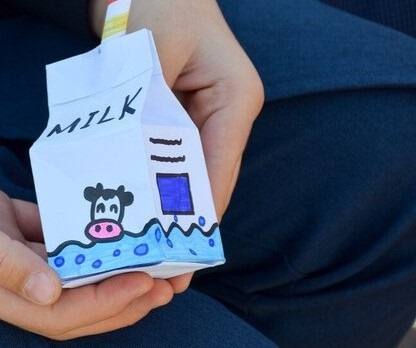 هفته‌ای سه‌بار شیر رایگان در مدارس هرمزگان توزیع می‌شود