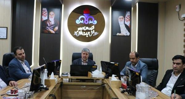 نشست هم اندیشی راهکارهای کاهش تخلفات کارکنان وزارت نفت در استان هرمزگان