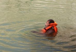 غرق شدن دو جوان جاسکی در گودال آب