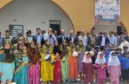 مدرسه ۶ کلاسه شهید فهمیده چاه اسماعیل میناب افتتاح شد