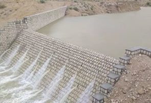ذخیره‌سازی ۳۰ میلیون متر مکعب آب در سازه‌های آبخیزداری هرمزگان