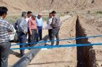 ۳ روستای بخش احمدی تا هفته دولت از آب شرب پایدار بهره مند خواهند شد