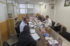 برگزاری جلسه کمیته ویژه جهش تولید در سازمان شیلات