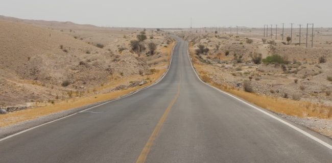 بهسازی راه دسترسی به معادن سنگ گچ باعث کاهش هزینه حمل شد/ ۱۱۹ میلیارد تومان هزینه بهسازی این پروژه است+ فیلم