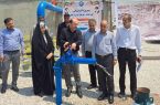 پروژه طراحی ، تولید و جایگزینی هادی خط دو مداره ۲۳۰ کیلوولت گذر از دریای قشم به بندرعباس افتتاح شد