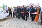 نخستین نیروگاه خورشیدی تجمیعی کشور در میناب افتتاح شد