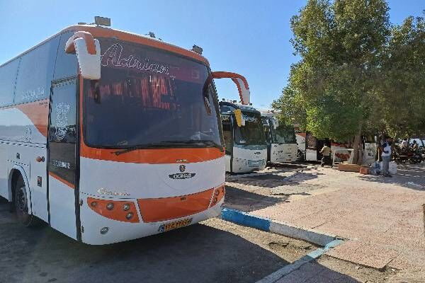 جابه‌جایی بیش از یک میلیون و ۴۰۰ هزار مسافر از استان هرمزگان توسط ناوگان حمل ونقل عمومی بین‌شهری