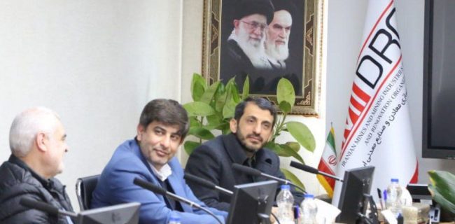 «زرندی»، مدیرعامل شرکت فولاد مبارکه شد