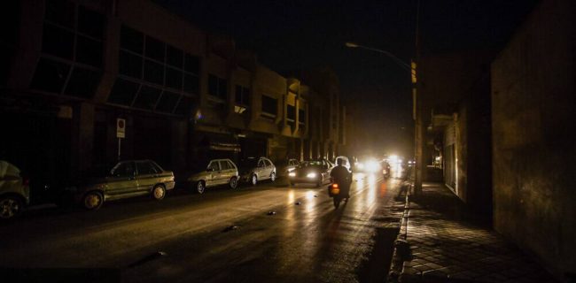 علت قطعی برق در مناطقی از بندرعباس چه بود؟