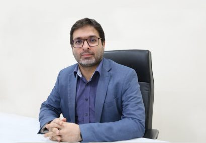 با تجربه‌ای درخشان؛ علیرضا رحیم مدیرعامل فولاد هرمزگان شد