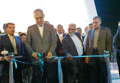 نخستین دهکده ساحلی بندرعباس افتتاح شد+فیلم