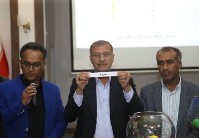 الگوسازی ورزشی در روستاها؛ دهستان گچین پیشتاز شد/شکار استعدادهای فوتبالی از روستاها؛ احمد مرادی از یک طرح موفق می‌گوید+فیلم