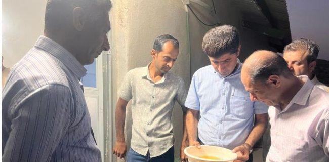ظرفیت های آبزی پروری قشم، سیریک و بندر لنگه کم نظیر است