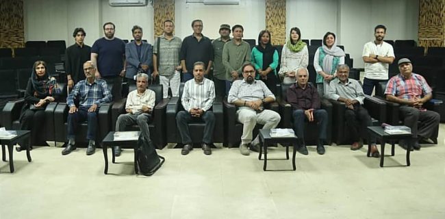 سینما برای جهله؛ ادای احترام به کوروش گرمساری