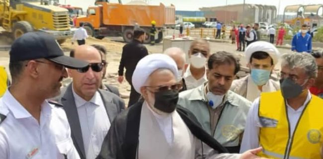 تمام قد در کنار حادثه‌دیدگان هستیم؛ بسیج امکانات شهرداری برای کمک‌رسانی