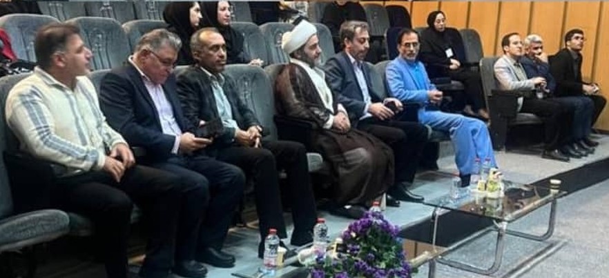 حضور مدیر کل ورزش وجوانان در اولین همایش ملی تحولات و چالش های نوین تجردگرایی، در بندرعباس