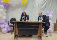 تأکید فاطمه جراره بر ضرورت هدایت اعتبارات محدود استان به سمت رفع نیازهای اساسی