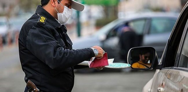 افزایش ۵۰۰ برابری جریمه رانندگی؛ تکذیب شد
