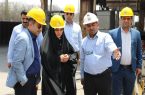  تأکید جراره  بر اهمیت تولید و نقش کلیدی آلومینیوم در اقتصاد کشور
