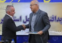 سرلشکر پاسدار محمد باقری استاندار هرمزگان را به سمت رئیس شورای پدافند غیرعامل این استان منصوب کرد