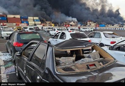 شمار جان‌باختگان شناسایی شده حادثه انفجار در بندر شهید رجایی به ۳۳ نفر رسید